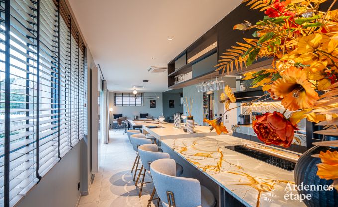 Loft Thimister-Clermont 4 Pers. Ardennen Wellness