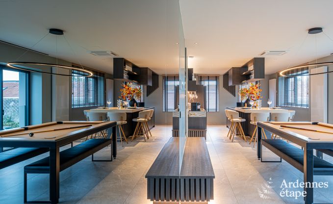 Loft Thimister-Clermont 4 Pers. Ardennen Wellness