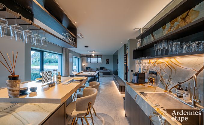 Loft Thimister-Clermont 4 Pers. Ardennen Wellness