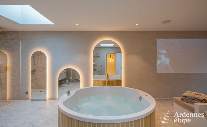 Loft Thimister-Clermont 4 Pers. Ardennen Wellness