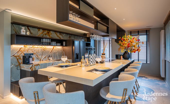 Loft Thimister-Clermont 4 Pers. Ardennen Wellness