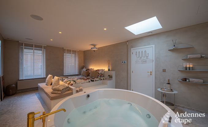 Loft Thimister-Clermont 4 Pers. Ardennen Wellness