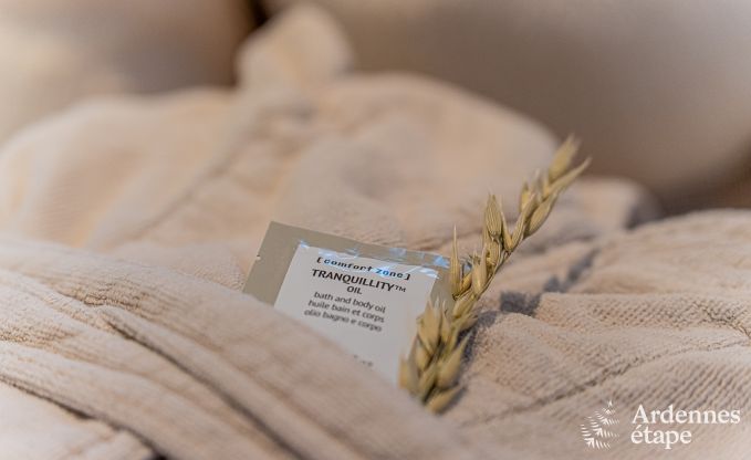 Loft Thimister-Clermont 4 Pers. Ardennen Wellness