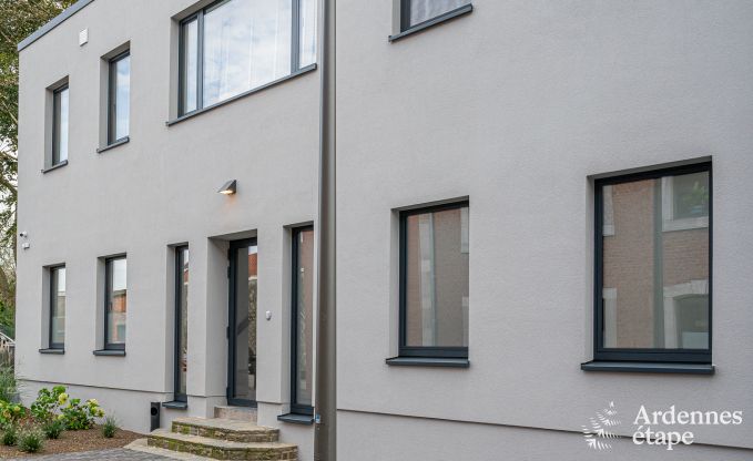 Loft Thimister-Clermont 4 Pers. Ardennen Wellness