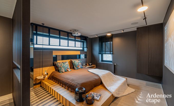 Loft Thimister-Clermont 4 Pers. Ardennen Wellness