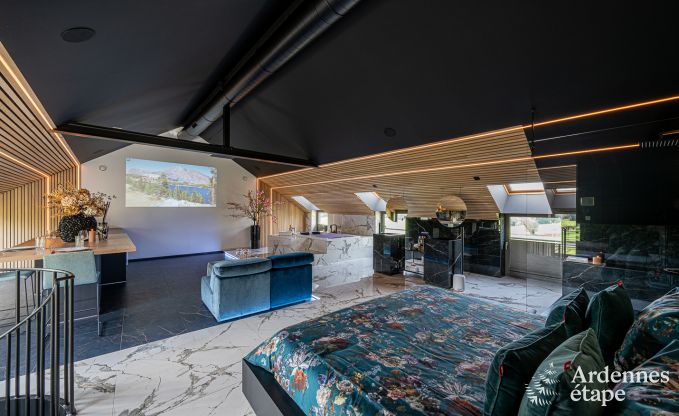 Loft Thimister-Clermont 2 Pers. Ardennen Wellness