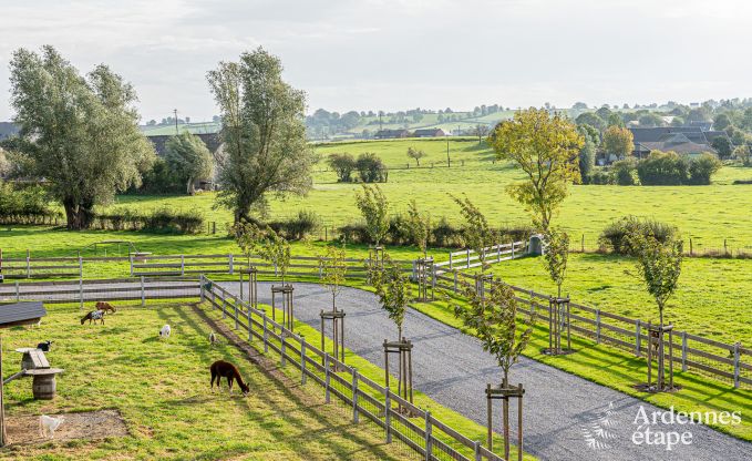 Loft Thimister-Clermont 2 Pers. Ardennen Wellness