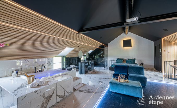 Loft Thimister-Clermont 2 Pers. Ardennen Wellness