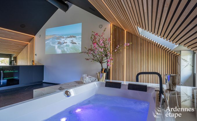 Loft Thimister-Clermont 2 Pers. Ardennen Wellness