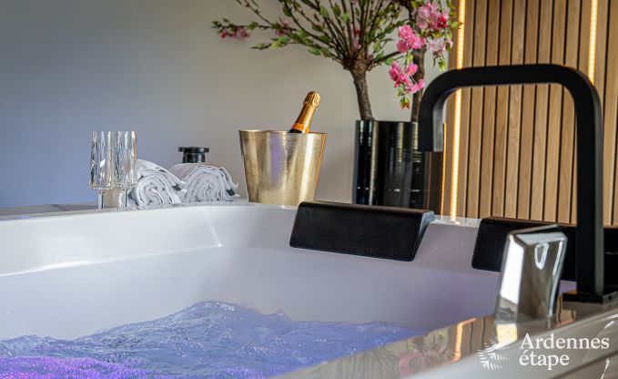 Loft Thimister-Clermont 2 Pers. Ardennen Wellness