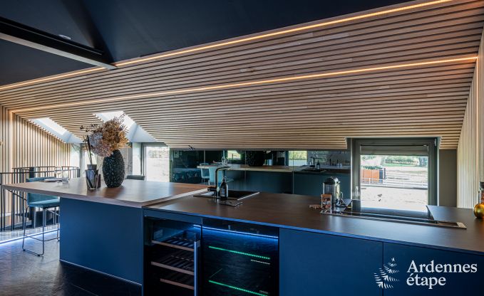 Loft Thimister-Clermont 2 Pers. Ardennen Wellness