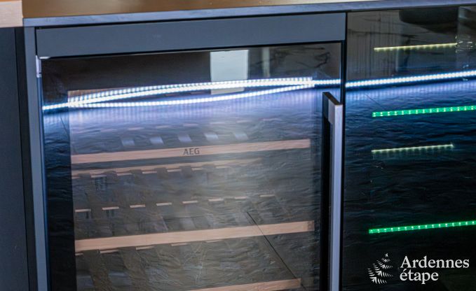 Loft Thimister-Clermont 2 Pers. Ardennen Wellness