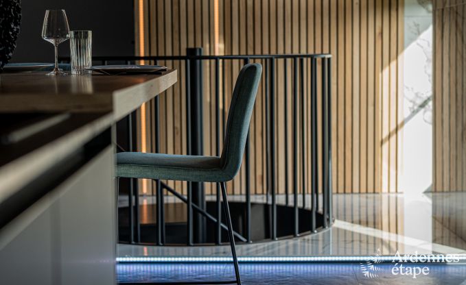 Loft Thimister-Clermont 2 Pers. Ardennen Wellness