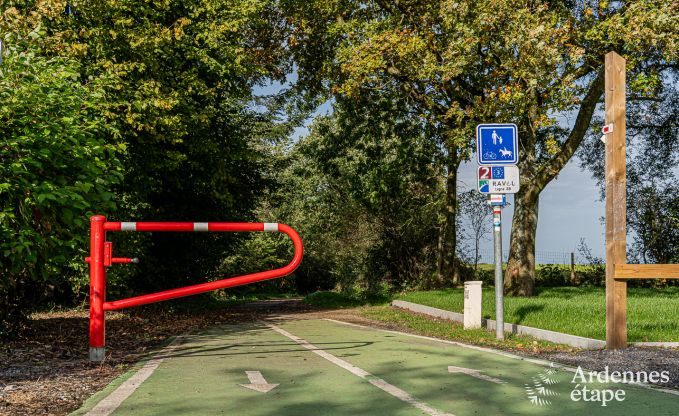 Loft Thimister-Clermont 2 Pers. Ardennen Wellness