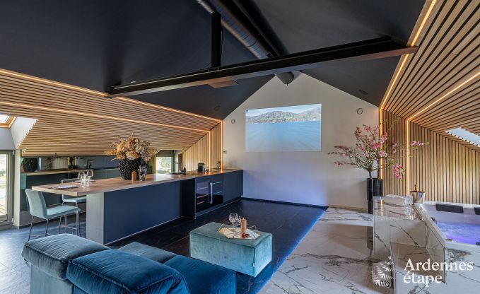 Loft Thimister-Clermont 2 Pers. Ardennen Wellness