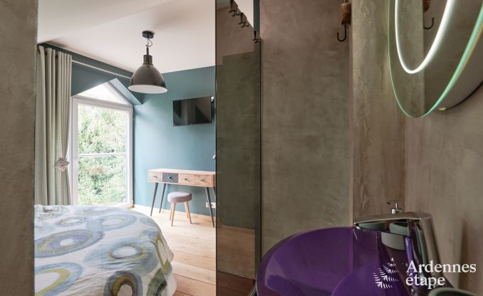 Cottage Thimister-Clermont 8/9 Pers. Ardennen Wellness