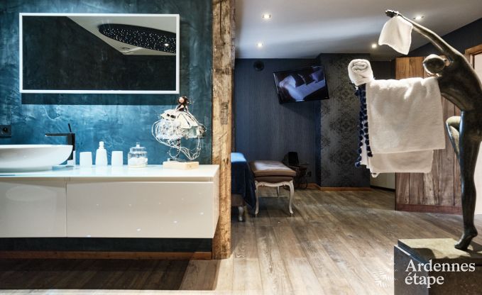 Cottage Thimister-Clermont 8/9 Pers. Ardennen Wellness