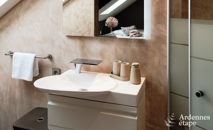 Cottage Thimister-Clermont 8/9 Pers. Ardennen Wellness