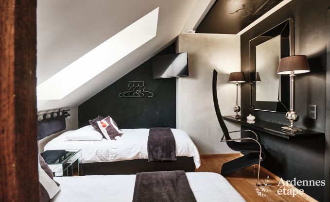 Cottage Thimister-Clermont 8/9 Pers. Ardennen Wellness