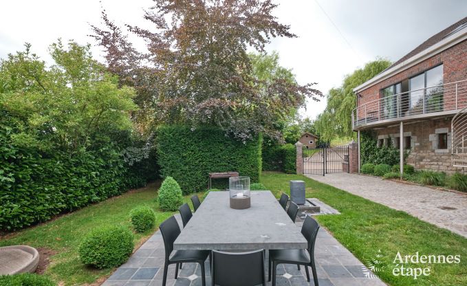 Cottage Thimister-Clermont 8/9 Pers. Ardennen Wellness