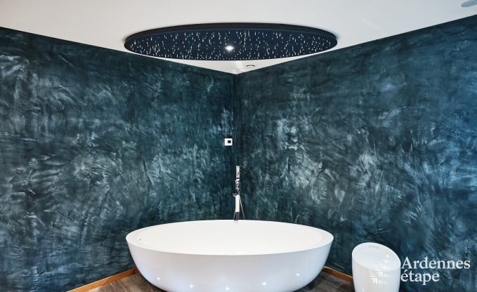 Cottage Thimister-Clermont 8/9 Pers. Ardennen Wellness