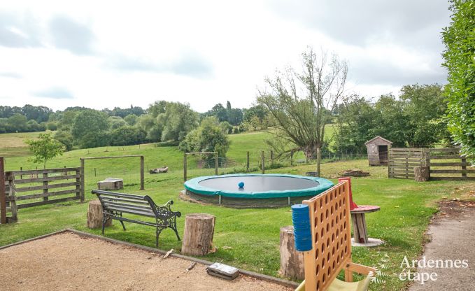 Cottage Thimister-Clermont 8/9 Pers. Ardennen Wellness