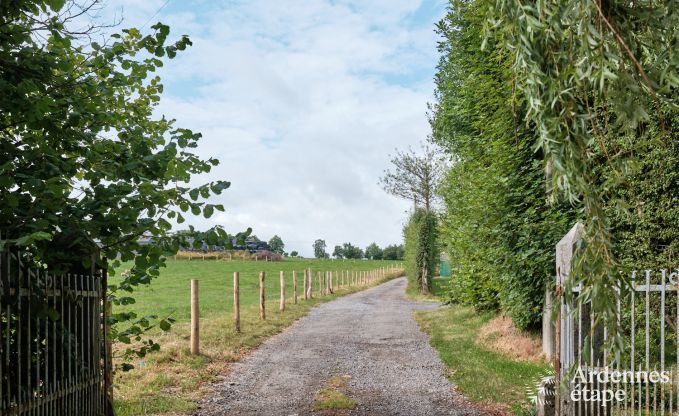 Cottage Thimister-Clermont 8/9 Pers. Ardennen Wellness