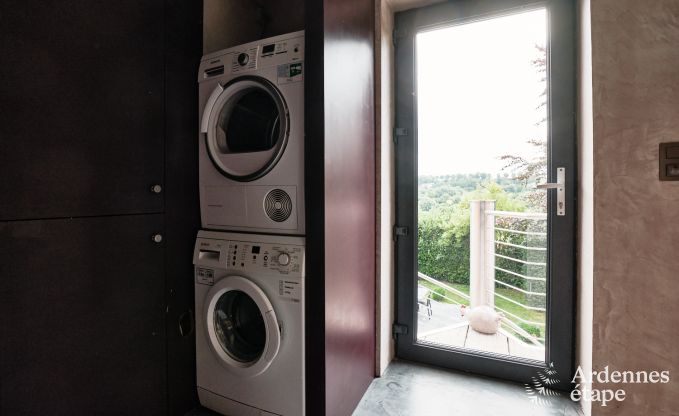 Cottage Thimister-Clermont 8/9 Pers. Ardennen Wellness