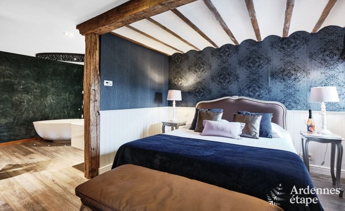 Cottage Thimister-Clermont 8/9 Pers. Ardennen Wellness