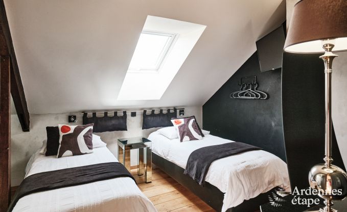 Cottage Thimister-Clermont 8/9 Pers. Ardennen Wellness