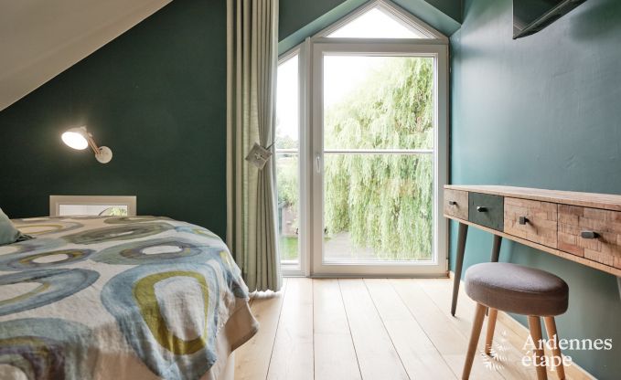 Cottage Thimister-Clermont 8/9 Pers. Ardennen Wellness