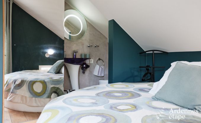 Cottage Thimister-Clermont 8/9 Pers. Ardennen Wellness