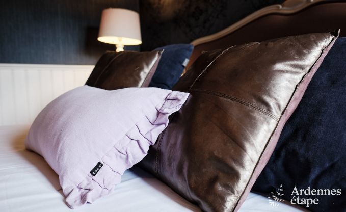 Cottage Thimister-Clermont 8/9 Pers. Ardennen Wellness