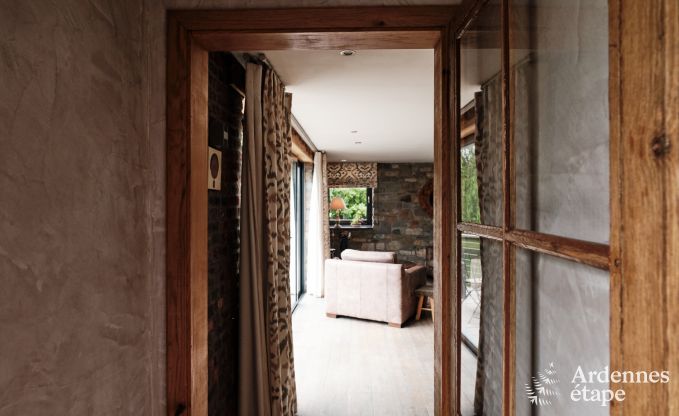 Cottage Thimister-Clermont 8/9 Pers. Ardennen Wellness