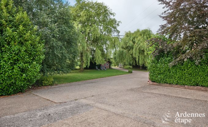 Cottage Thimister-Clermont 8/9 Pers. Ardennen Wellness