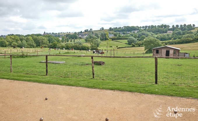 Cottage Thimister-Clermont 8/9 Pers. Ardennen Wellness