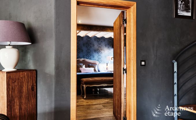 Cottage Thimister-Clermont 8/9 Pers. Ardennen Wellness