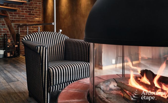 Cottage Thimister-Clermont 8/9 Pers. Ardennen Wellness