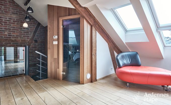 Cottage Thimister-Clermont 8/9 Pers. Ardennen Wellness