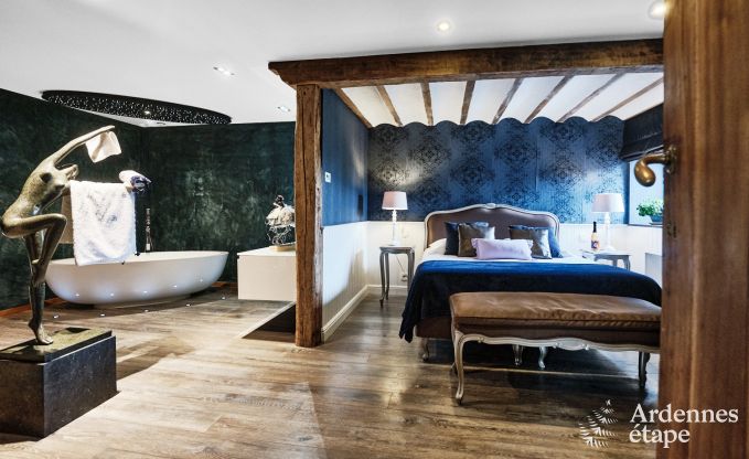 Cottage Thimister-Clermont 8/9 Pers. Ardennen Wellness