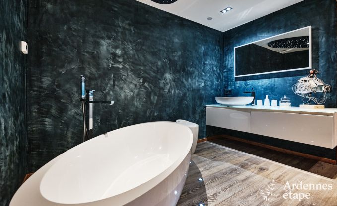 Cottage Thimister-Clermont 8/9 Pers. Ardennen Wellness