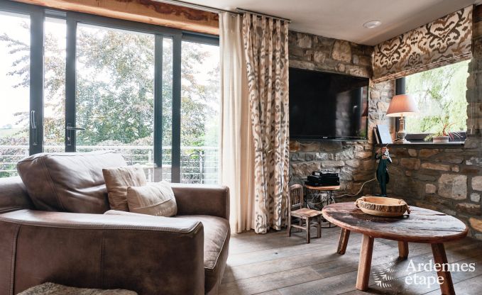 Cottage Thimister-Clermont 8/9 Pers. Ardennen Wellness