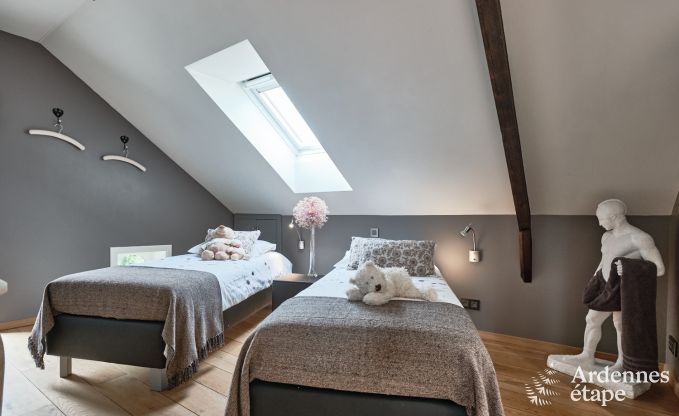 Cottage Thimister-Clermont 8/9 Pers. Ardennen Wellness