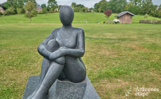 Cottage Thimister-Clermont 8/9 Pers. Ardennen Wellness