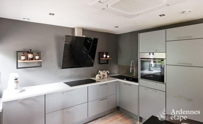 Cottage Thimister-Clermont 8/9 Pers. Ardennen Wellness