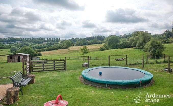 Cottage Thimister-Clermont 8/9 Pers. Ardennen Wellness