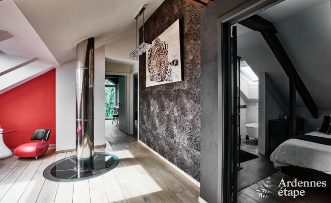 Cottage Thimister-Clermont 8/9 Pers. Ardennen Wellness