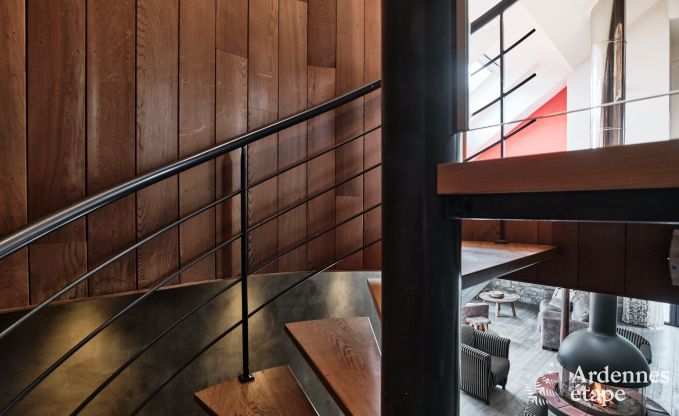 Cottage Thimister-Clermont 8/9 Pers. Ardennen Wellness