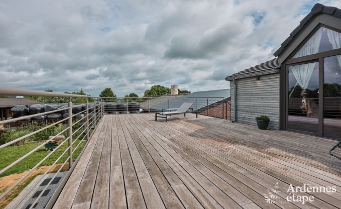 Cottage Thimister-Clermont 4/6 Pers. Ardennen Wellness