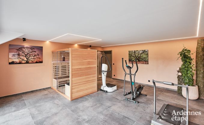 Cottage Thimister-Clermont 4/6 Pers. Ardennen Wellness